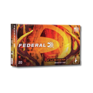 FEDERAL 223 62GR FUSION (20)