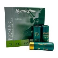 REMINGTON PREMIER STEEL 7 12GA/16/70 28S (25)