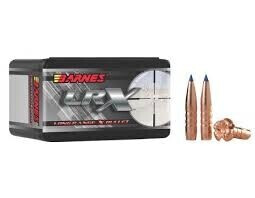 BULLETS BARNES 270CAL 129GR LRX BT (50)