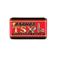 BULLETS BARNES 30CAL 200GR TSX FB (50)