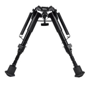 Buffalo River Bipod 9-13 With Harris Swivel