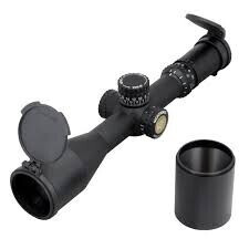NIGHTFORCE ATACR - 5-25X56MM F1 ZEROSTOP .1 MIL-RADIAN DIGILLUM PTL MIL-XT C616..