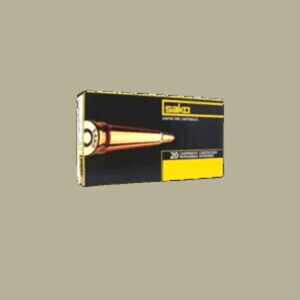 SAKO AMMO 9.3X62 RAMHEAD/ BONDED SOLID (20)