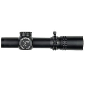 NIGHTFORCE ATACR 1-8X24 F1 .1 MIL-RADIAN NVD PTL FC-DMX C653