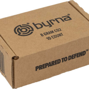 BYRNA CO2 BOXES 10 COUNT (8GRAM)