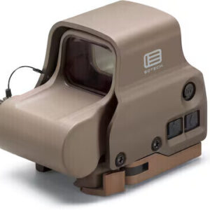 EOTECH HOLOGRAPHIC SIGHT, RETICLE (2) 1 MOA DOTS, QD LEVER. NV COMPATIBLE. EXPS3-2