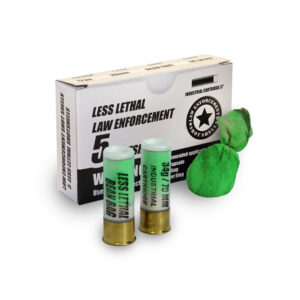 LAW ENFORCEMENT BEANBAG 12GA