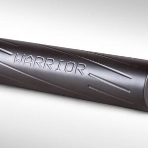 WARRIOR MEDIUM REFLEX SILENCER WITH INTERNAL MUZZLE BRAKE 6MM M14X1