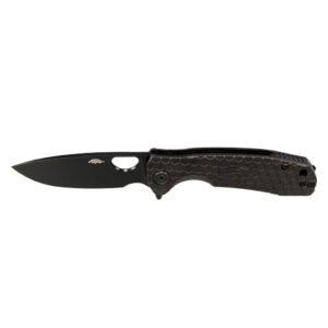 FM-BLK HONEY BADGER FLIPPER L/R MEDIUM KNIFE