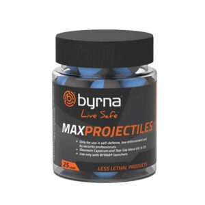 BYRNA .68 CAL MAX 25 COUNT ASSY