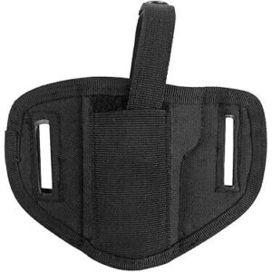 HOLSTER AMBIDEXTROUS UNIVERSAL NYLON