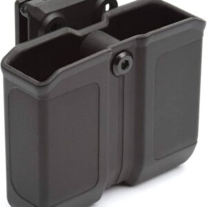 HOLSTER DOUBLE MAGAZINE POLYMER OWB