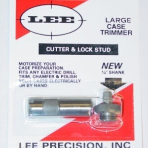 Lee Cutter & Lock Stud Large