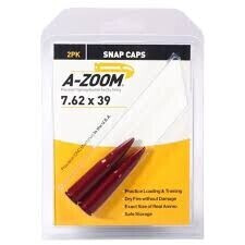 A-ZOOM SNAP CAPS 7.62X39 (2PK)