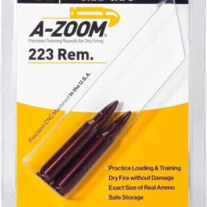 A-ZOOM SNAP CAPS 223 REM