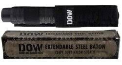 DOW EXSTENDABLE STEEL BATON