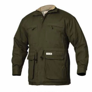 MILITARY OLIVE FLEX PARKA JACKET 3XL