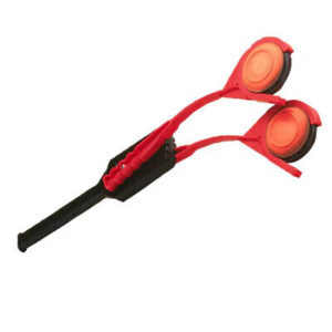 MTM CLAY THROWER (DOUBLE) BLACK
