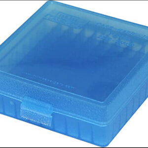 MTM AMMO BOX 22LR - 25ACP (GREEN) - 100