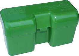 MTM AMMO BOX 270 WSM/45-70GOV (GREEN) - 22