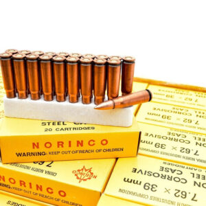 NORINCO 7.62X39 AMMO (30)