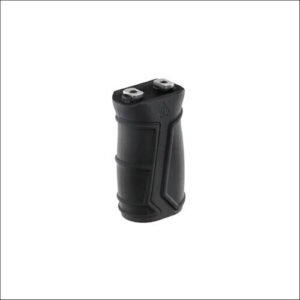 UTG COMPACT FOREGRIP M-LOK POLYMER M/BL