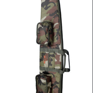 Ssg Rifle Bag 52 Single H/d Padding 600d Camo