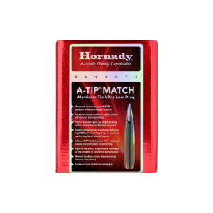 HORNADY BUL 6.5 153GR A-TIP (100)