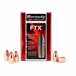HORNADY BUL 458-325GR FTX (45-70GOVT) (50)