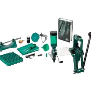 RCBS KIT ROCK CHUCKER SUPREME MASTER INTERNATIONAL