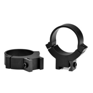 WARNE RINGSET 9-11MM 30MM HIGH .22