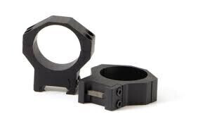 LYNX PICATINNY RINGS 30MM MED