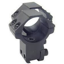UTG RINGS 30MM HIGH .22 AS