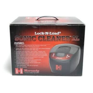 HORNADY SONIC CLEANER 2L