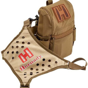 HORNADY BINO HARNESS CASE TAN