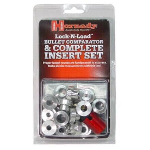 HORNADY COMPARATOR SET 14 PIECE