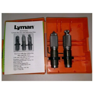 LYMAN 2 DIE SET 303 BRT