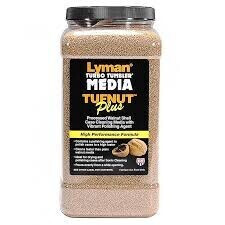 LYMAN TUFNUT PLUS TUMBLING MEDIA MEDIUM