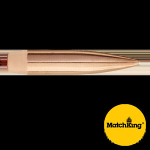 SIERRA 6.5MM .264 142GR HPBT-CN MATCHKING (100)