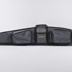 SSG RIFLE BAG 52' SEMI HARD  BLACK