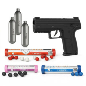 BYRNA SD BASIC KIT - BLACK .68CAL