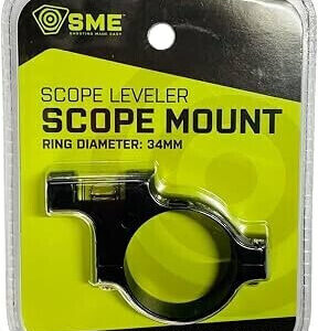 SME SCOPE LEVELER SCOPE MOUNT 34MM