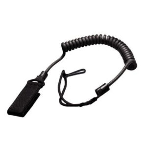 SNIPER PISTOL CURLY LANYARD