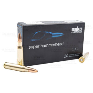 SAKO AMMO 30-06SPRG 150GR SUPER HAMMER HEAD (20)