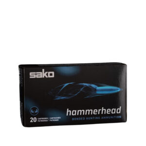 SAKO AMMO HAMMERHEAD 9.3X66 286GR (10)