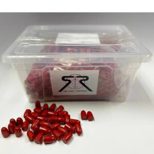 Silver Rapids 40s&w 180gr Bpj Tc Polymer Bullets X1000