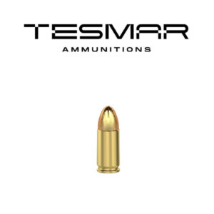 TESMAR AMMO RANGE DAY 9X19MM 124GR FMJ (50)