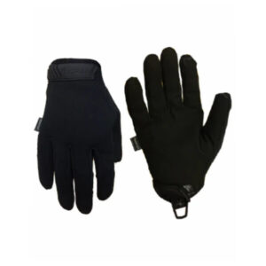 BLACK HUNTER GLOVES SMALL