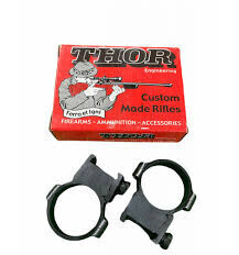 THOR 9-11MM MOUNTS MED 30MM