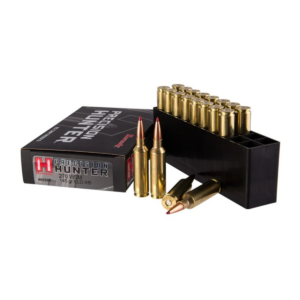 HORNADY AMMO 270WSM 145GR ELD-X (20)